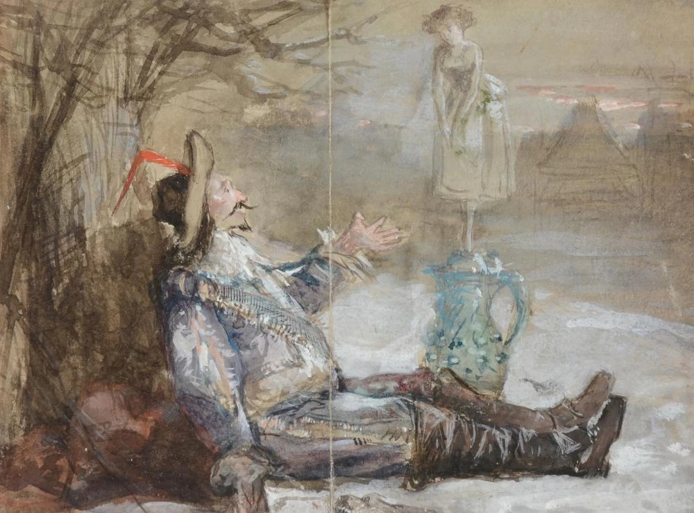 Il sogno del cavaliere